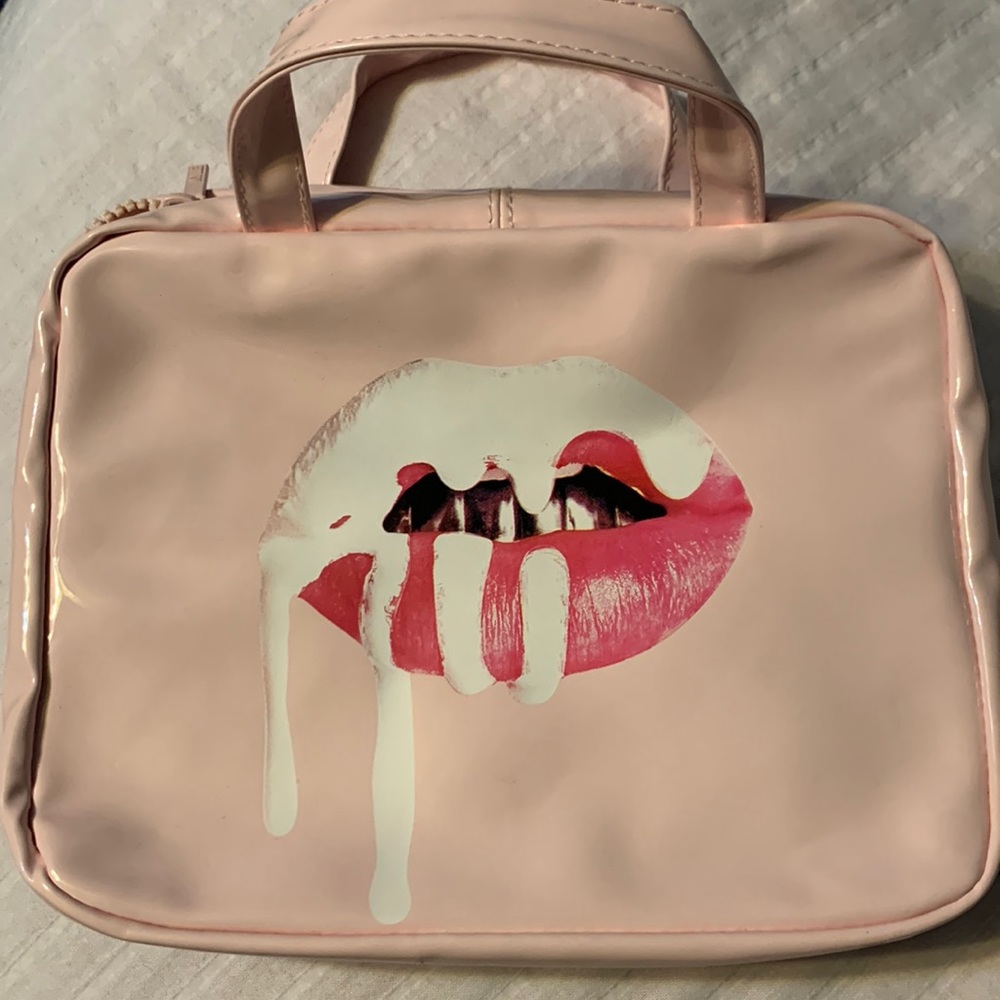 Kylie Cosmetics cosmetic case